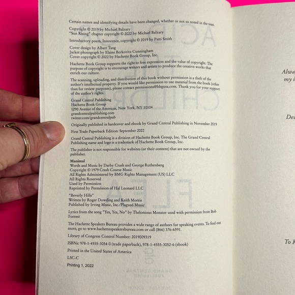 Flea “Acid For The Children” - Picture 6 of 12